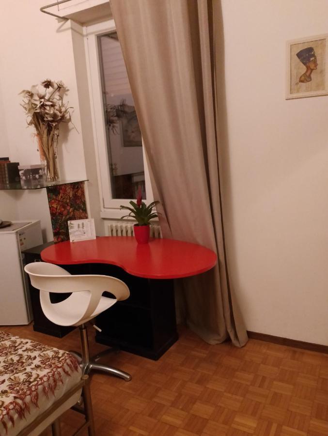 Big Room In Private Appartament, Close To The Station And Center Of City Bergamo Exteriér fotografie